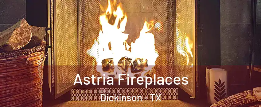  Astria Fireplaces Dickinson - TX