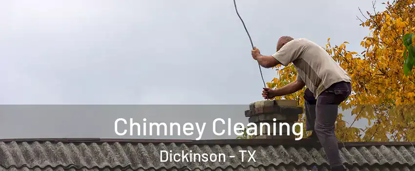  Chimney Cleaning Dickinson - TX