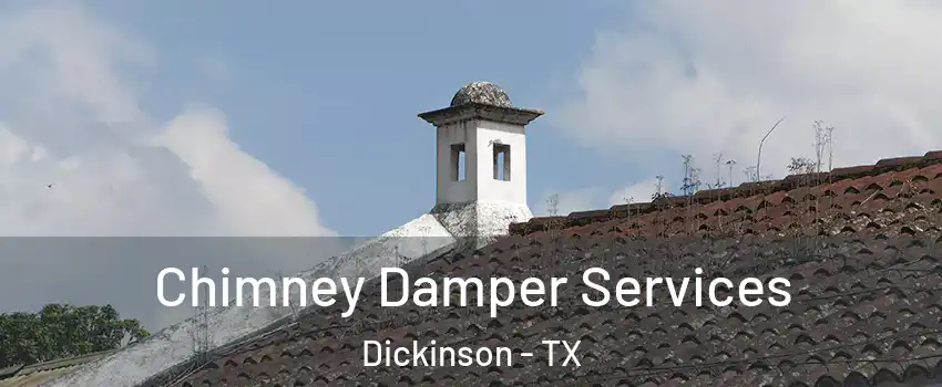  Chimney Damper Services Dickinson - TX