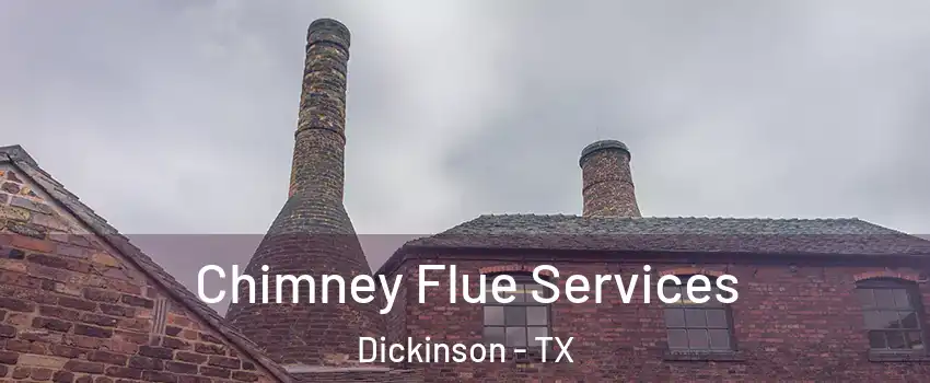  Chimney Flue Services Dickinson - TX