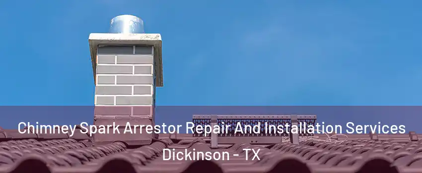  Chimney Spark Arrestor Repair And Installation Services Dickinson - TX