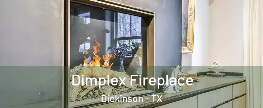  Dimplex Fireplace Dickinson - TX