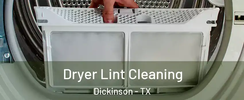  Dryer Lint Cleaning Dickinson - TX