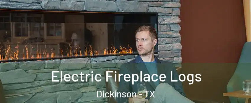  Electric Fireplace Logs Dickinson - TX