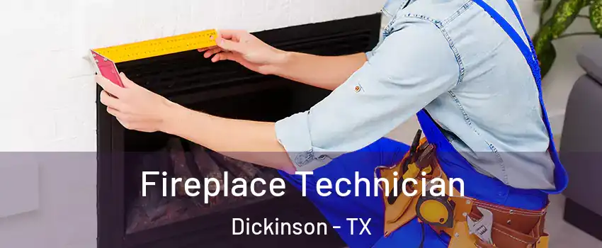  Fireplace Technician Dickinson - TX