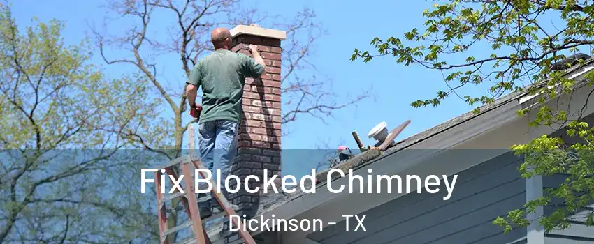  Fix Blocked Chimney Dickinson - TX
