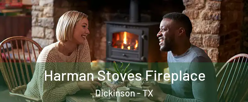  Harman Stoves Fireplace Dickinson - TX