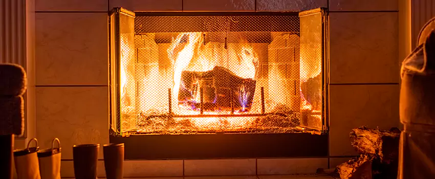 Astria Vent Free Gas Fireplaces Installation in Dickinson, TX