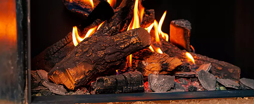 Chimney Fireplace Ash Dump Cleaning in Dickinson, TX