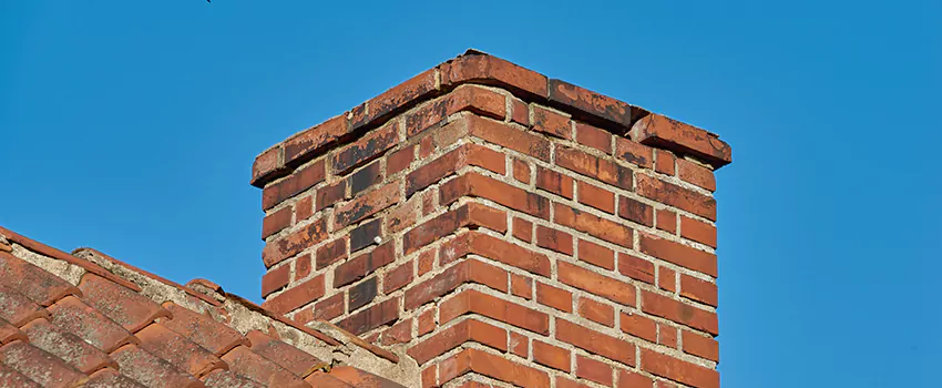 Clean Blocked Chimney in Dickinson, Texas