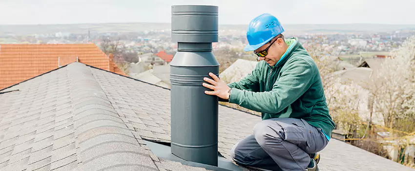 Chimney Chase Inspection Near Me in Dickinson, Texas