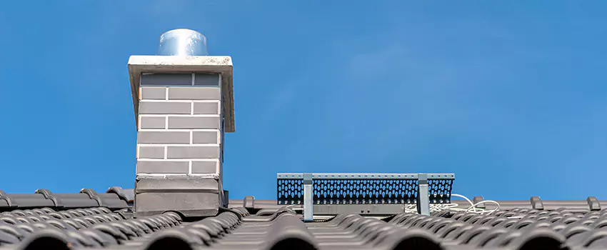 Chimney Flue Relining Services in Dickinson, Texas