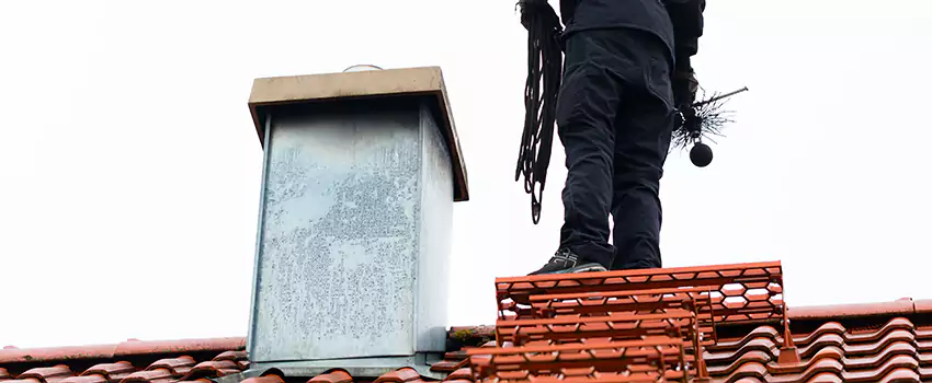 Chimney Liner Services Cost in Dickinson, TX