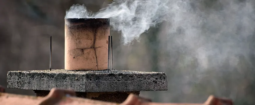 Wood Burning Chimney Odor Removal in Dickinson, TX