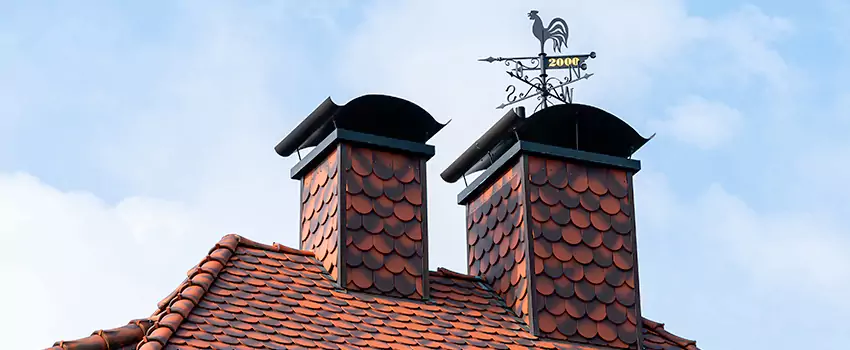 Old Chimney Restoration in Dickinson, Texas
