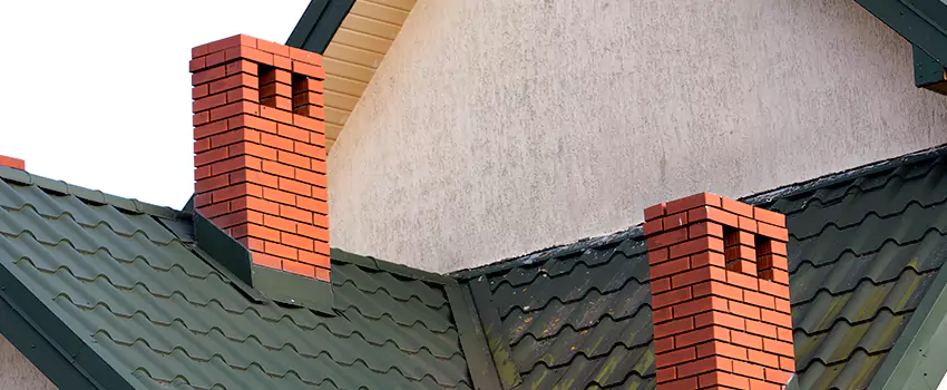 Chimney Saver Waterproofing Services in Dickinson, Texas