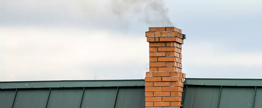 Chimney Soot Cleaning Cost in Dickinson, TX