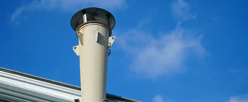 Chimney Spark Arrestor Requirements in Dickinson, TX