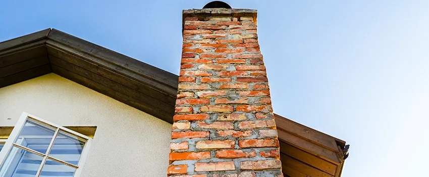 Chimney Mortar Replacement in Dickinson, TX