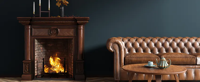 Traditional Fireplace Design Refurbishment Costs in Dickinson, Texas