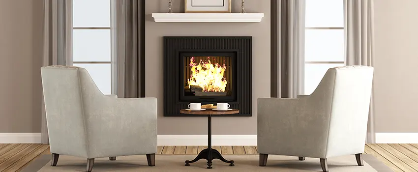 Custom Architectural Fireplace Restoration in Dickinson, TX