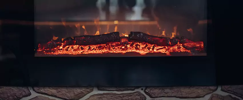 Outdoor Electric Fireplace Installation Solutions in Dickinson, TX