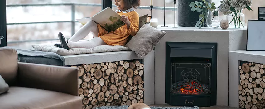 Wall Mount Electric Fireplaces Repair in Dickinson, TX