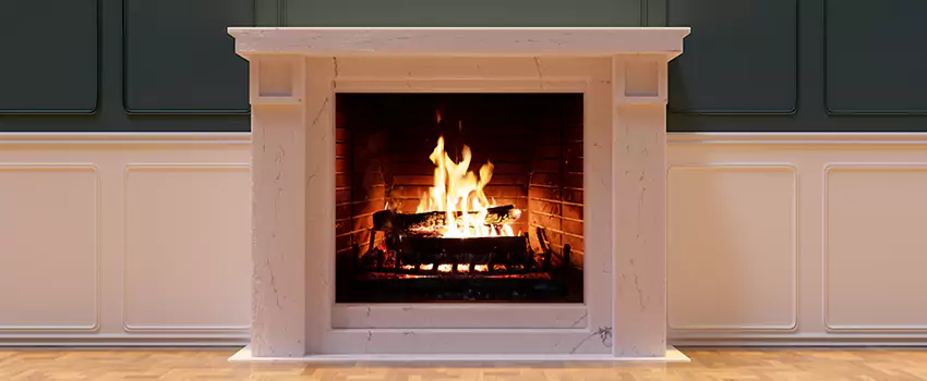 Empire Comfort Systems Fireplace Installation and Replacement in Dickinson, Texas
