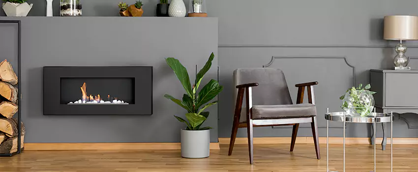 Ethanol Fireplace Burner Repair in Dickinson, TX