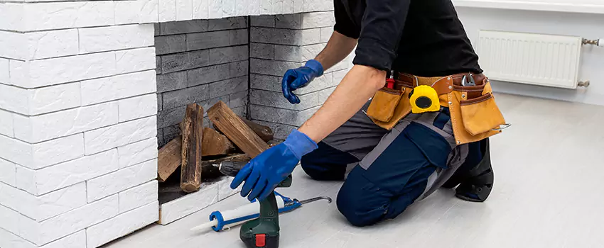 Fireplace Doors Cleaning in Dickinson, Texas