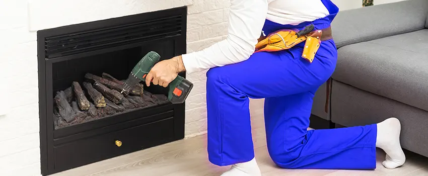 Fireplace Dampers Pivot Repair Services in Dickinson, Texas