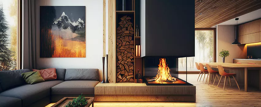 Fixing Electric Fireplace Problem in Dickinson, Texas