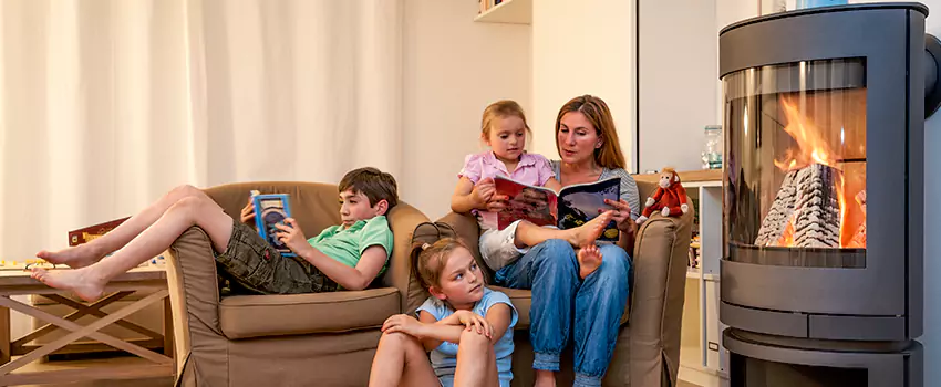 Kidsproofing Gas Fireplaces Installation in Dickinson, TX