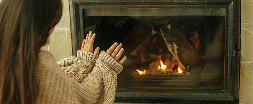 Wood-burning Fireplace Smell Removal Services in Dickinson, TX