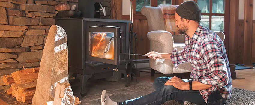 Fireplace Chimney Maintenance in Dickinson, Texas