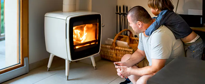 Fireplace Safety Inspection Technician in Dickinson, Texas