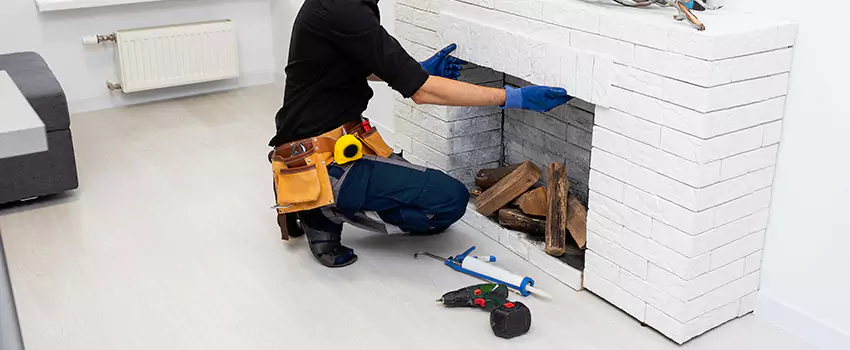 Cleaning Direct Vent Fireplace in Dickinson, TX