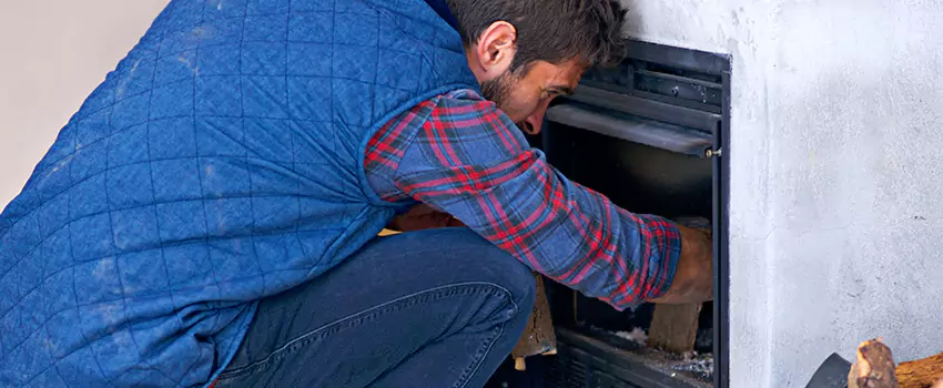Fix Non-Working Prefabricated Fireplace in Dickinson, TX