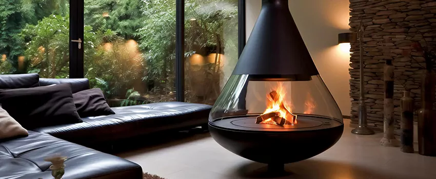 Affordable Floating Fireplace Repair And Installation Services in Dickinson, Texas