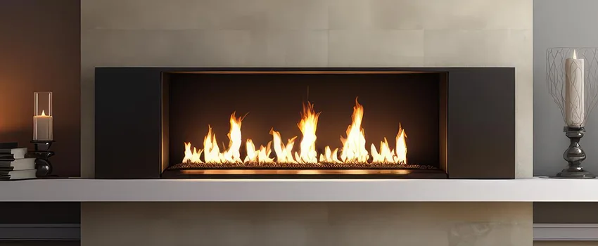 Vent Free Gas Fireplaces Repair Solutions in Dickinson, Texas