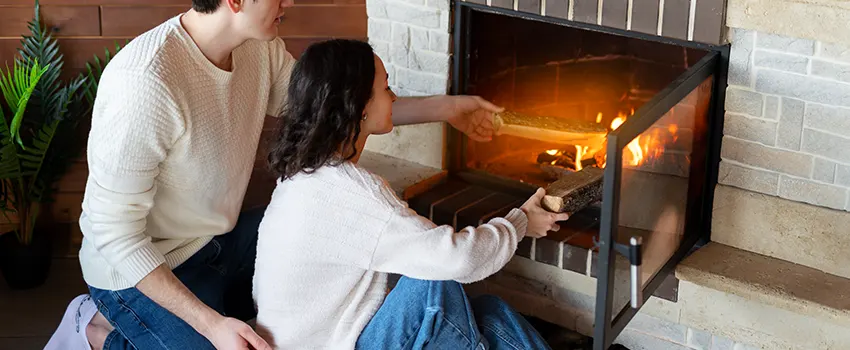 Kings Man Direct Vent Fireplaces Services in Dickinson, Texas