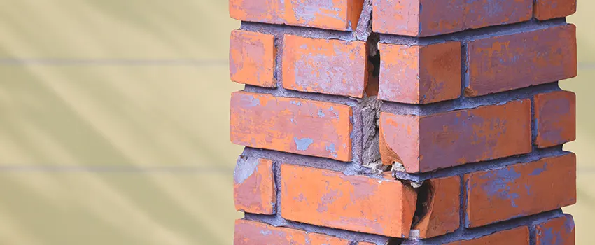 Leaking Chimney Repair And Replacement Cost in Dickinson, Texas