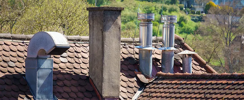 Residential Chimney Flashing Repair Services in Dickinson, TX