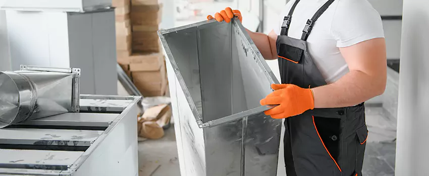 Ventilation Fan Cleaning Services in Dickinson, Texas