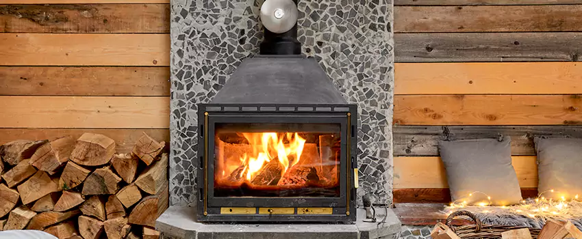 Wood Stove Cracked Glass Repair Services in Dickinson, TX