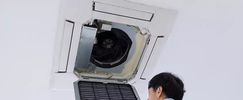 Benefits of Professional Air Duct Cleaning in Dickinson, Texas