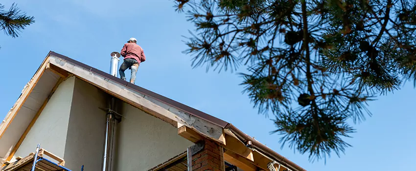 Birds Removal Contractors from Chimney in Dickinson, TX