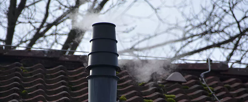 Broken Chimney Animal Screen Repair And Installation in Dickinson, TX