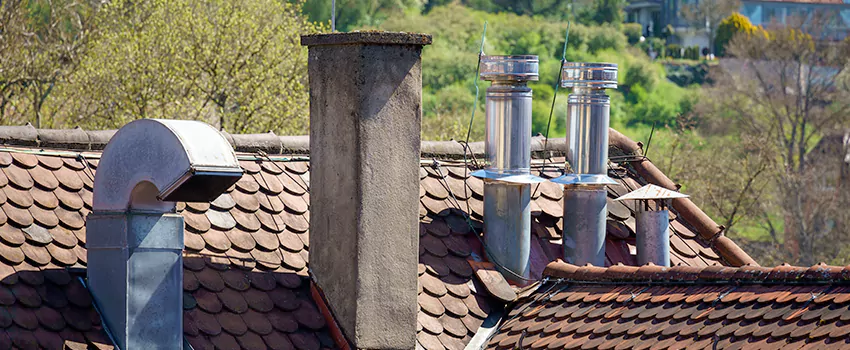 Commercial Chimney Blockage Removal in Dickinson, Texas