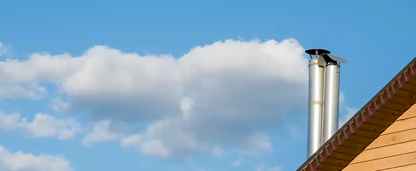 Chimney Cap Bird Guard Repair in Dickinson, Texas
